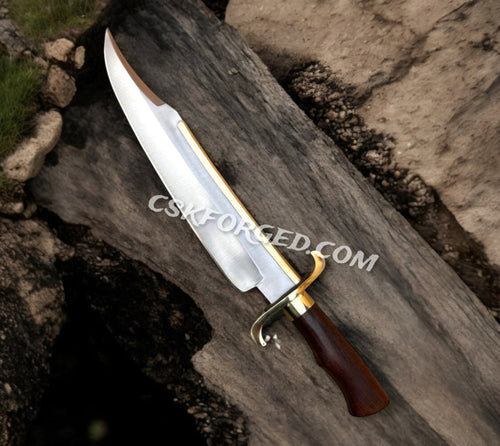 Alamo Musso Knife – Top Men’s Gift Durable for Outdoorsmen & Collectors cskforged