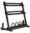 All-In-One Storage Solution, Dumbbells, Weight Plates and Barbells XMARK