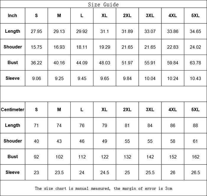 All-Over Print Men's Polo Collar Jersey