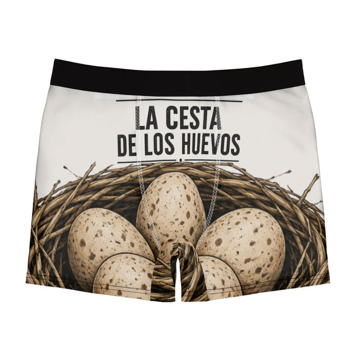 All-Over Print Men's Stretch Boxer Briefs YOYCOL