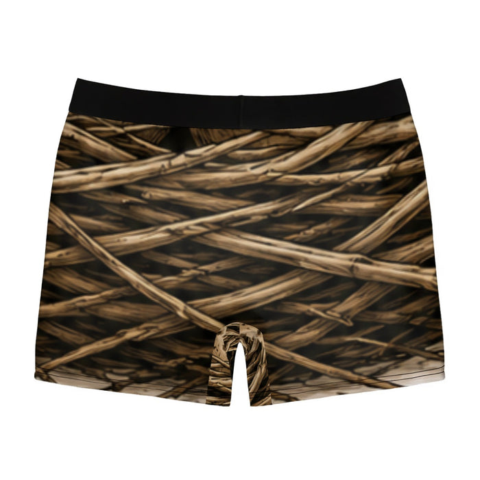 All-Over Print Men's Stretch Boxer Briefs YOYCOL