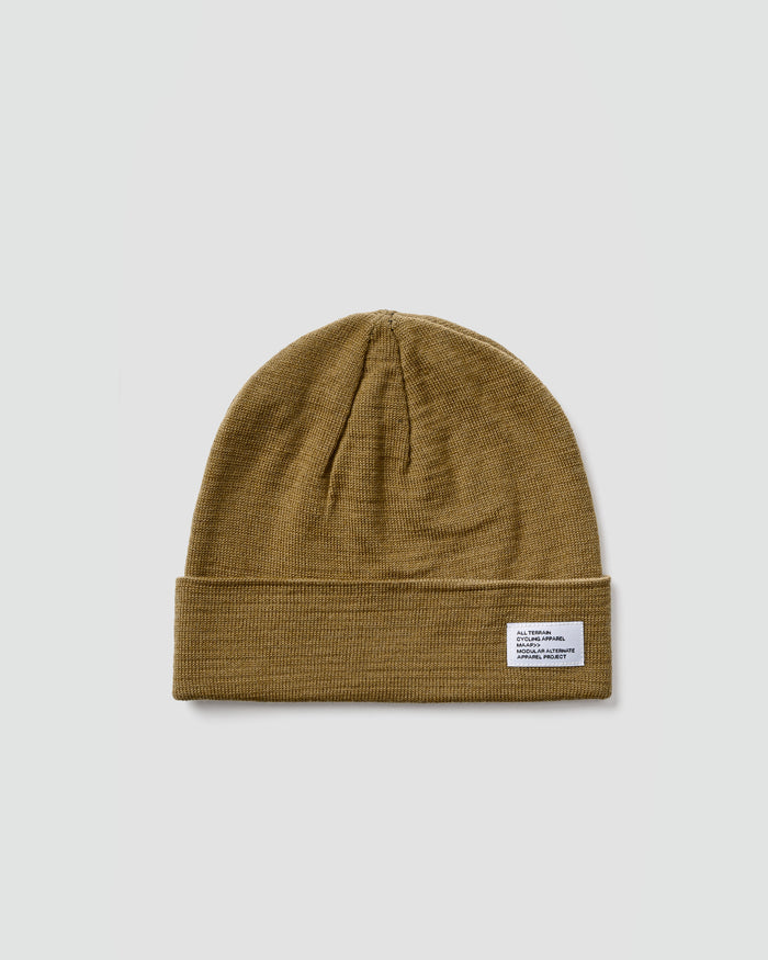 Alt_Road™ Merino Beanie