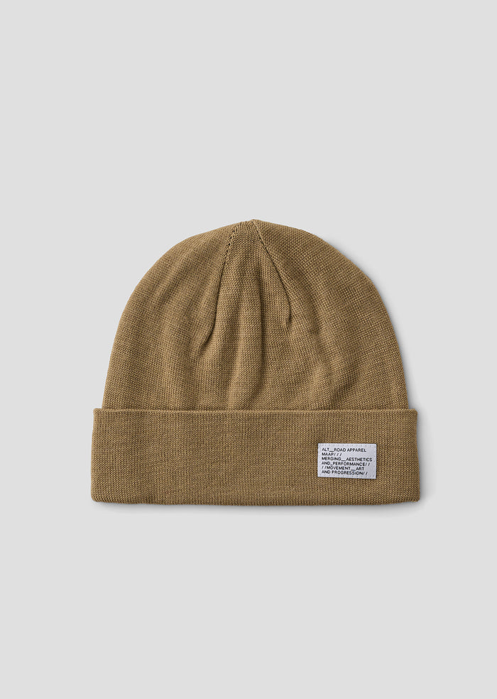 Alt_Road™ Merino Beanie