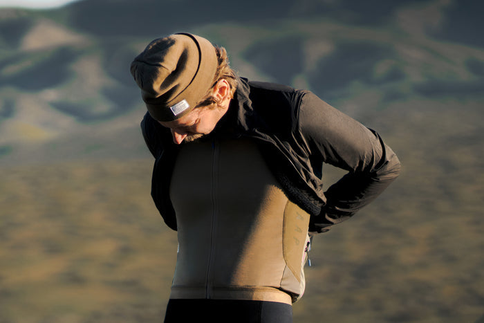 Alt_Road™ Merino Beanie