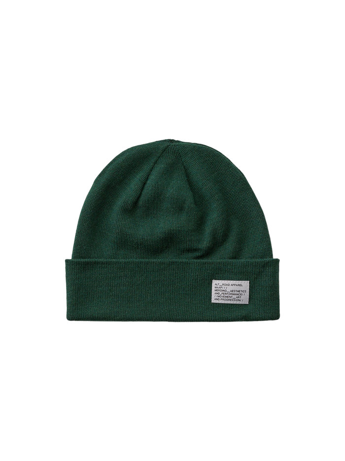 Alt_Road™ Merino Beanie