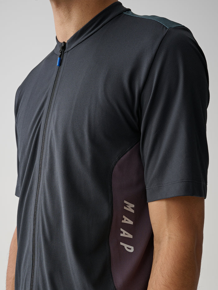Alt_Road™ Zip Tee