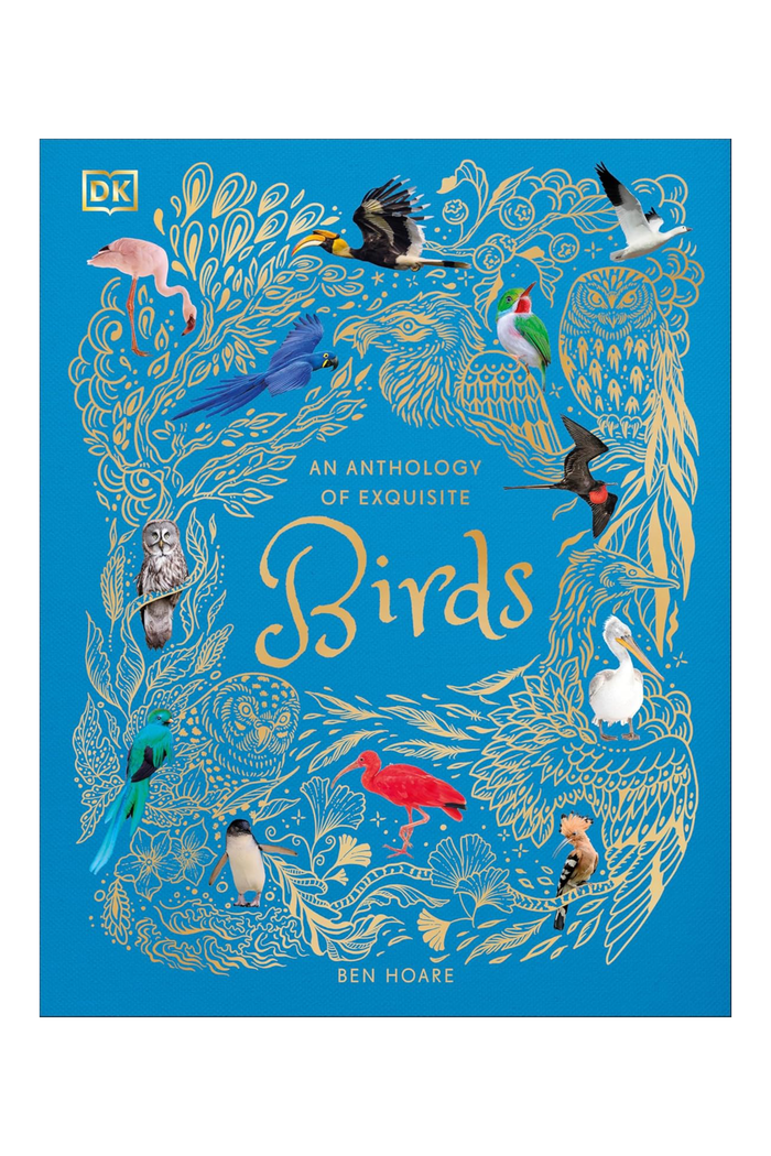 An Anthology of Exquisite Birds