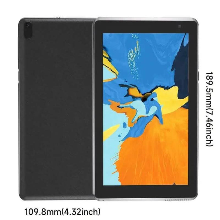 Android 12.0, Dual Camera 7" Tablet with 32GB RAM & Storage DailySale