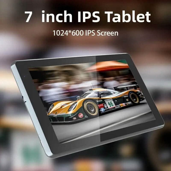 Android 12.0, Dual Camera 7" Tablet with 32GB RAM & Storage DailySale