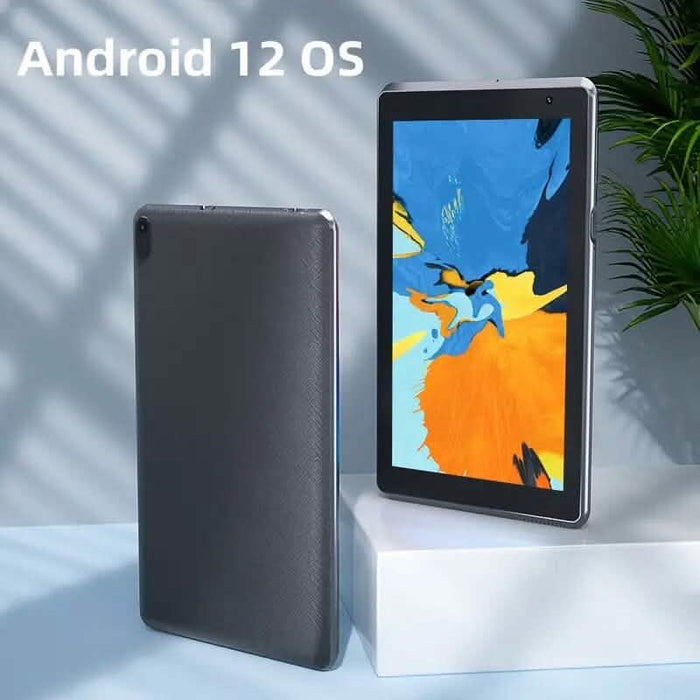 Android 12.0, Dual Camera 7" Tablet with 32GB RAM & Storage DailySale