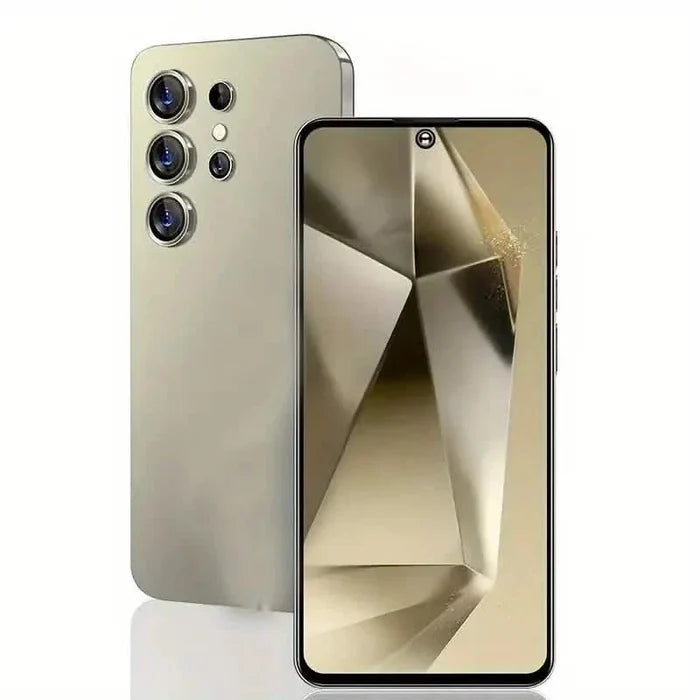 Android 13 5G Smartphone, 6.8-inch, Dual SIM, 4GB + 128GB, 48MP+108MP HD Camera DailySale