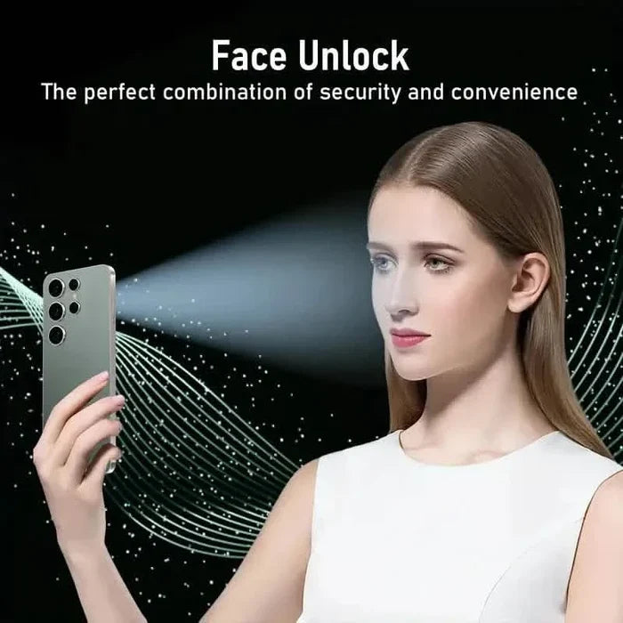 Android 13 5G Smartphone, 6.8-inch, Dual SIM, 4GB + 128GB, 48MP+108MP HD Camera DailySale
