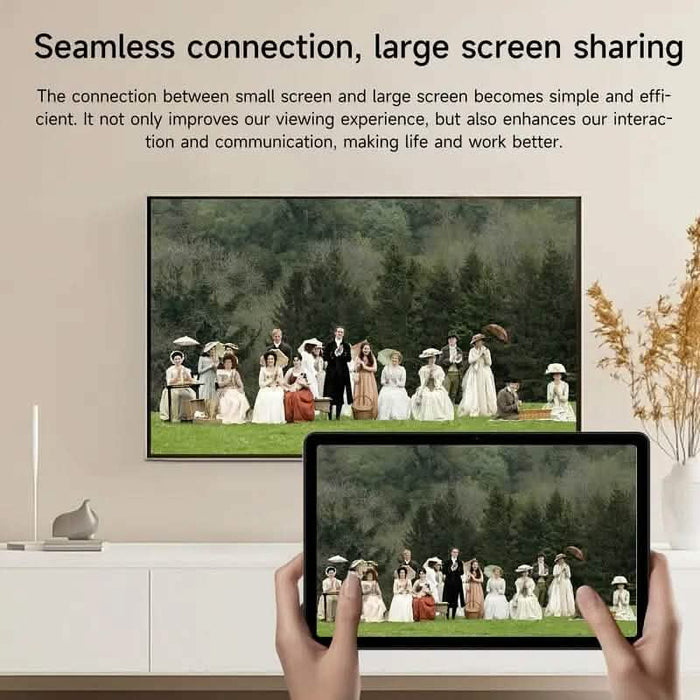 Android 14 Tablet 10.1" 12GB RAM 128GB ROM with Keyword and Mouse DailySale