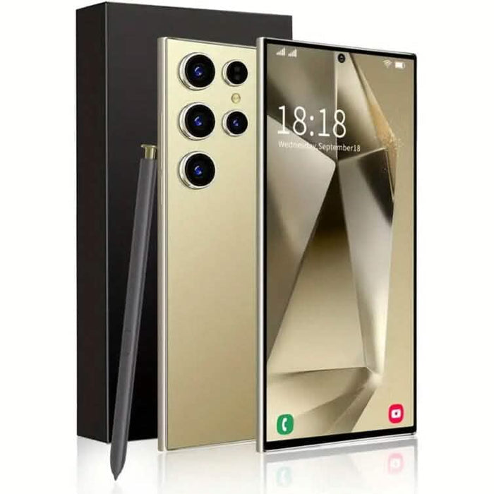 Android Ultra Pro Unlocked Dual SIM 5G 8GB+256GB RAM Smartphone DailySale