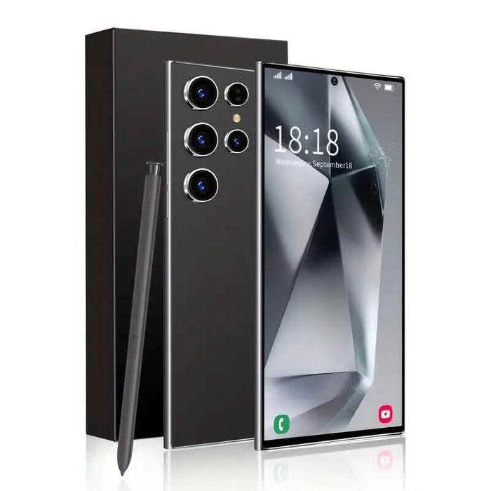 Android Ultra Pro Unlocked Dual SIM 5G 8GB+256GB RAM Smartphone DailySale