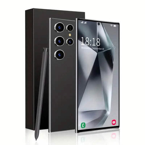 Android Ultra Pro Unlocked Dual SIM 5G 8GB+256GB RAM Smartphone DailySale
