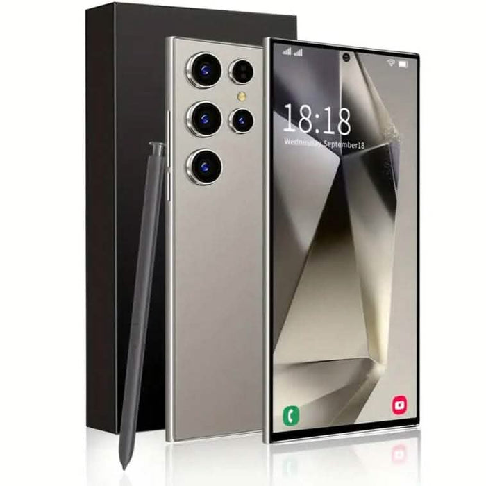 Android Ultra Pro Unlocked Dual SIM 5G 8GB+256GB RAM Smartphone DailySale