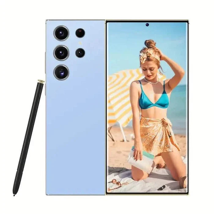 Android Ultra Pro Unlocked Dual SIM 5G 8GB+256GB RAM Smartphone DailySale