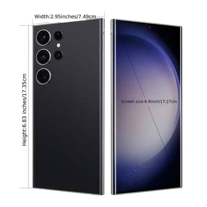 Android Ultra Pro Unlocked Dual SIM 5G 8GB+256GB RAM Smartphone DailySale