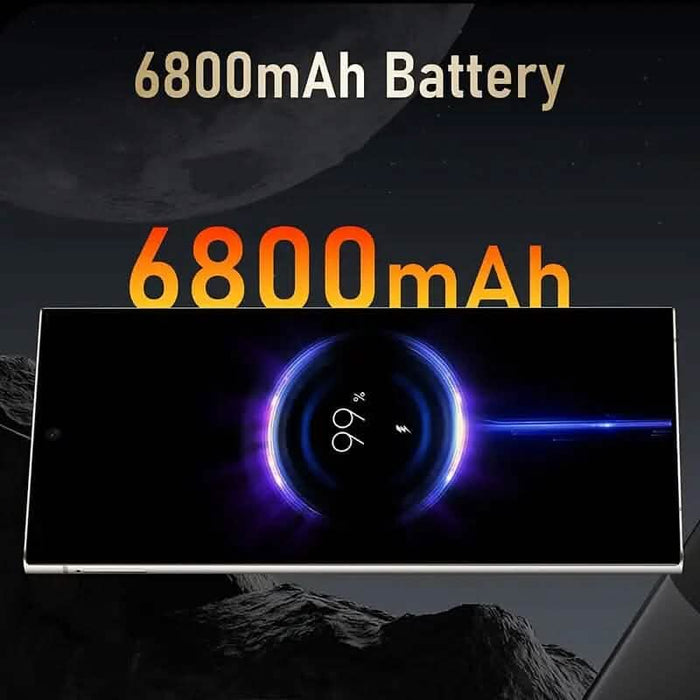 Android Ultra Pro Unlocked Dual SIM 5G 8GB+256GB RAM Smartphone DailySale