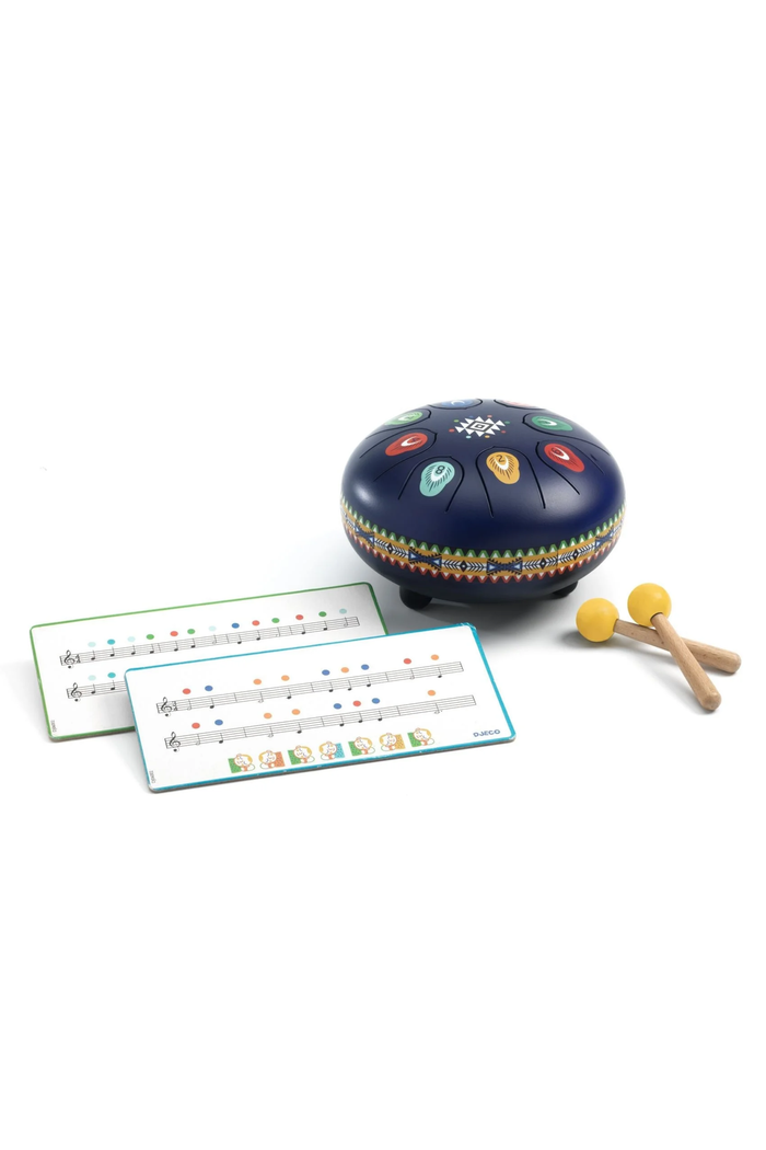 Animambo Metal Drum
