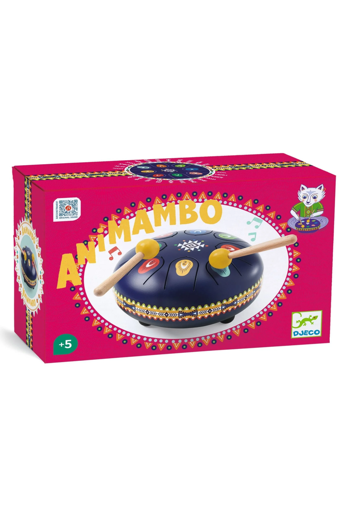 Animambo Metal Drum