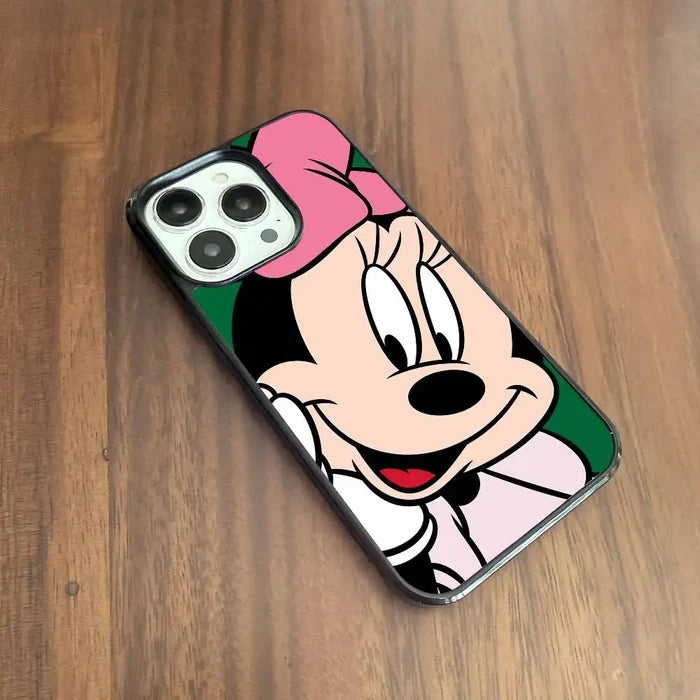 Anime Minnie Mouse Phone Case Suitable For iPhone PhoneShells