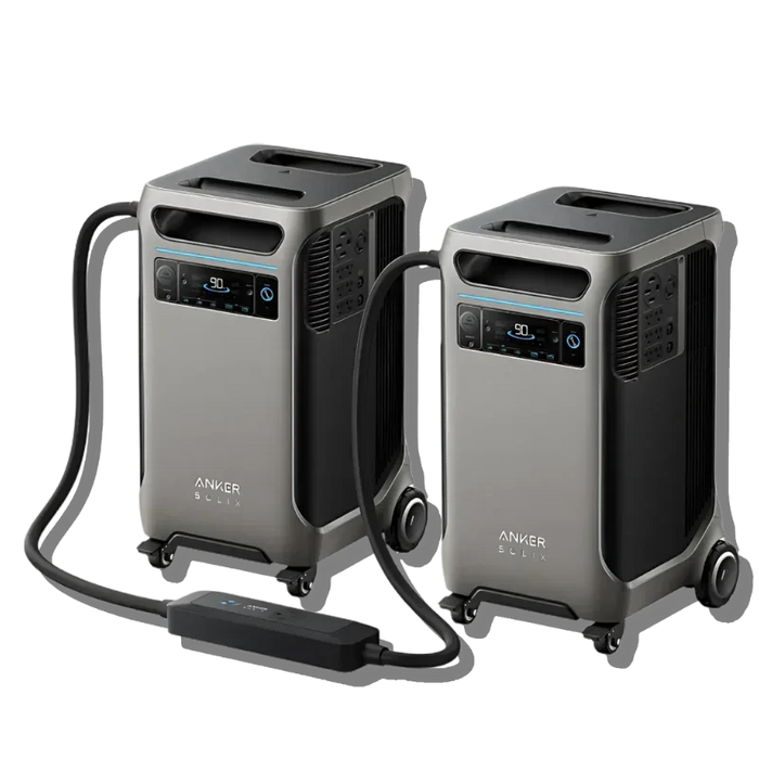 Anker Double Power Hub (For F3800)