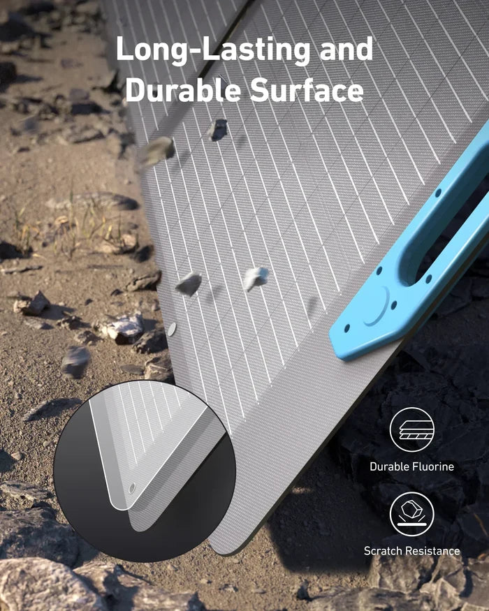 Anker SOLIX PS100 100W Portable Solar Panel