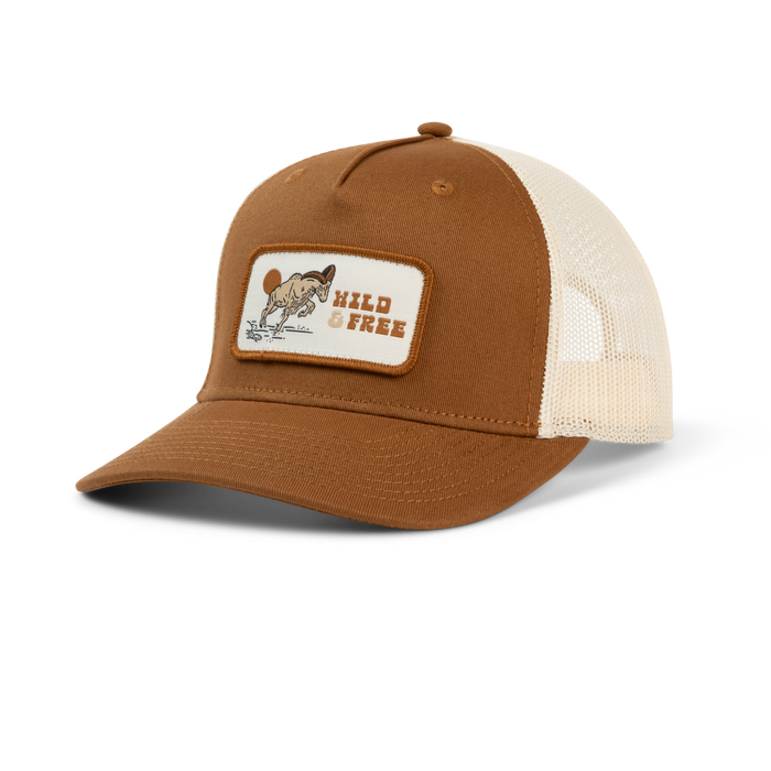 Product photo The Aoudad Trucker Hat front