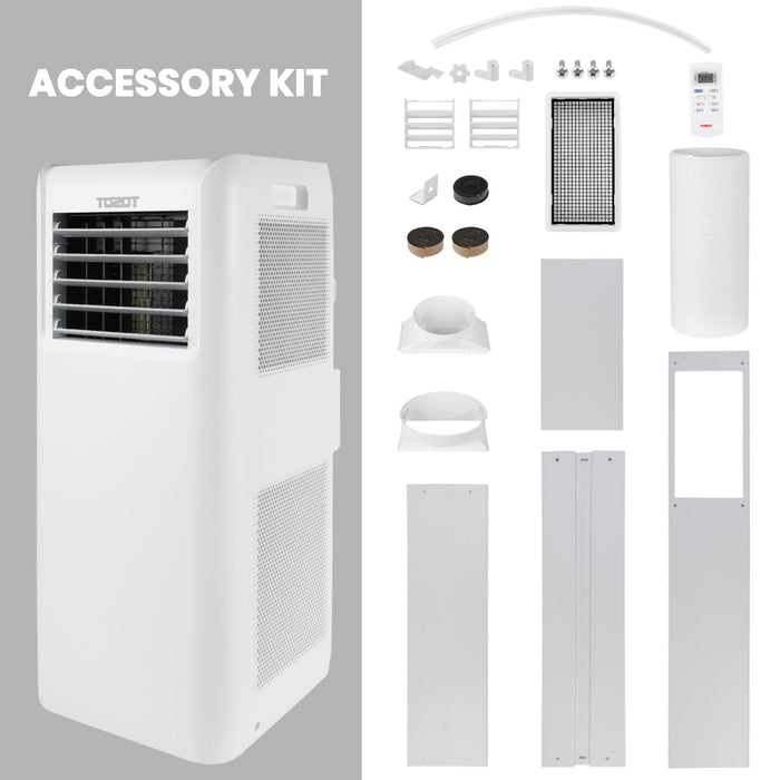 Aovia 9,000 BTU Portable Air Conditioner TOSOT Direct