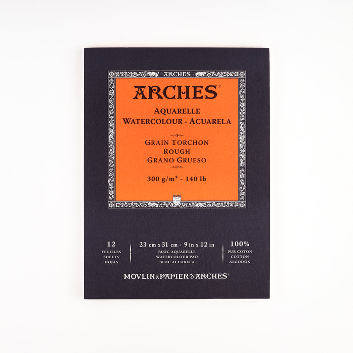 Arches Aquarelle Pad