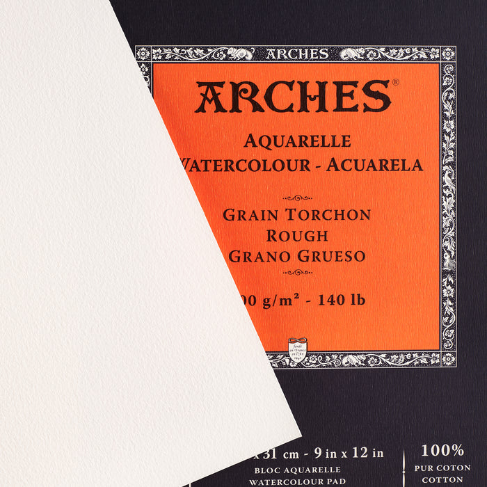 Arches Aquarelle Pad