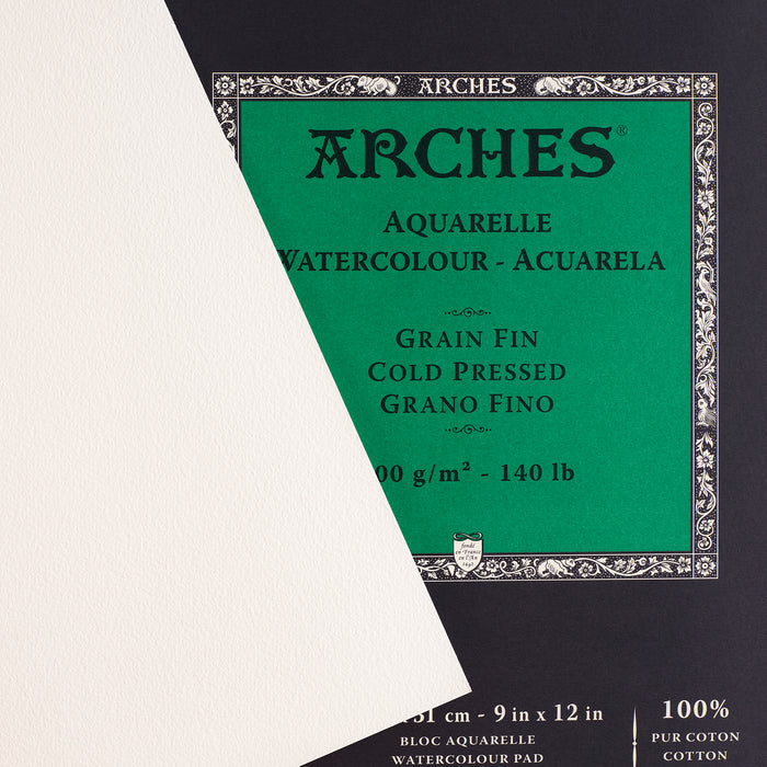 Arches Aquarelle Pad