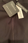 "Austin" Black Performance Stretch Tuxedo Pants Tux-USA