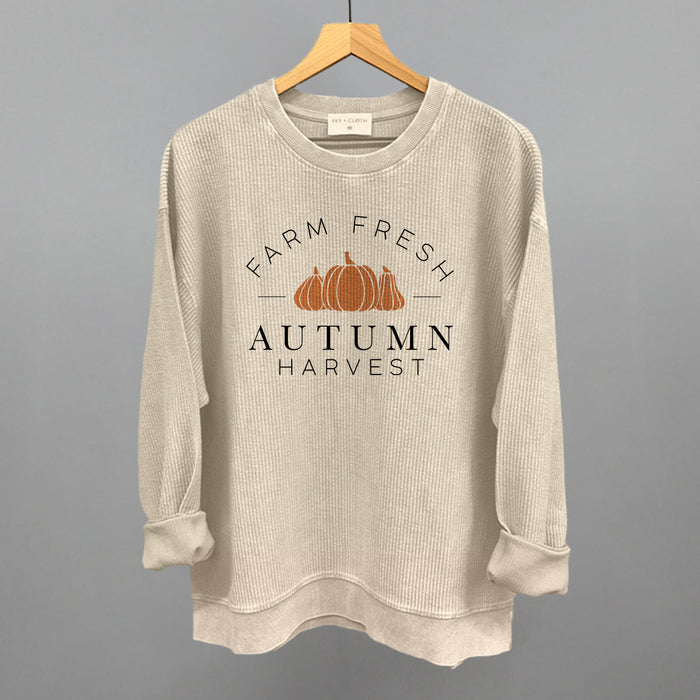 Autumn Harvest Ivy + Cloth