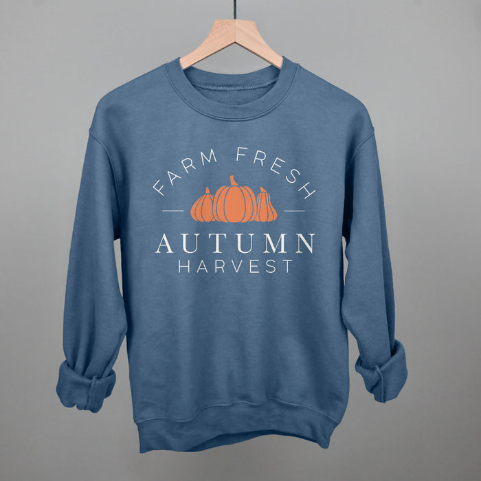 Sweatshirt / Indigo Blue / S