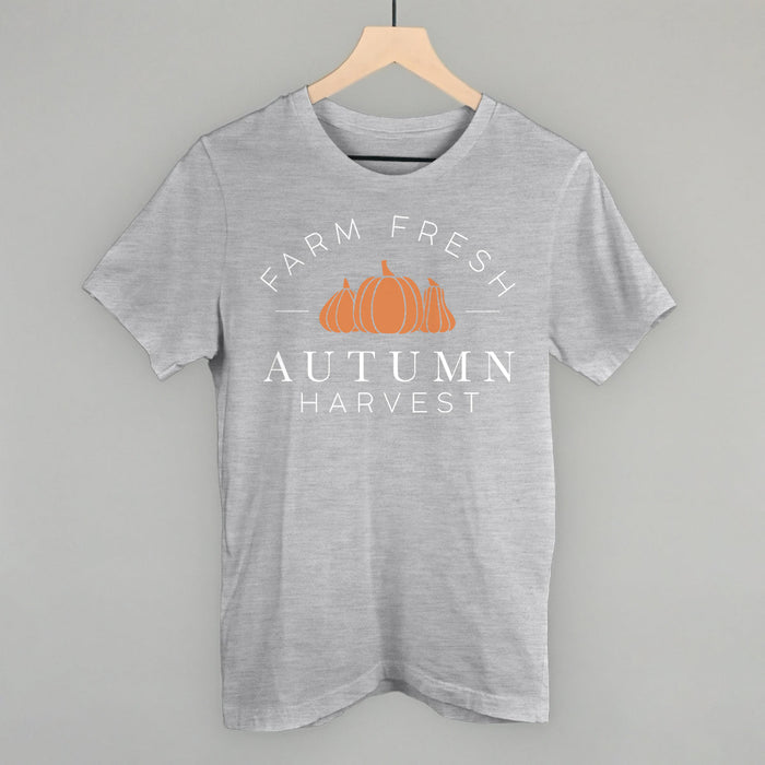 Tee / Athletic Heather / S
