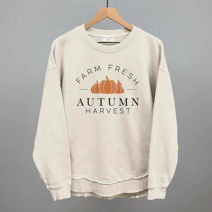 Autumn Harvest Ivy + Cloth