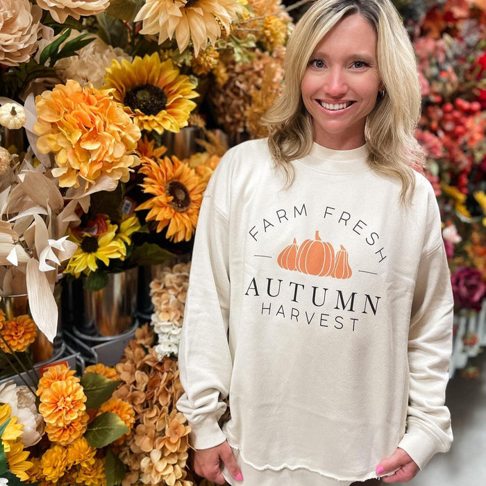 Autumn Harvest Ivy + Cloth