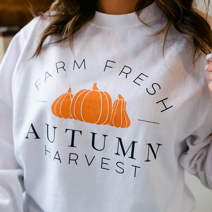 Autumn Harvest Ivy + Cloth