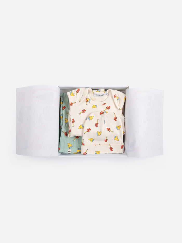 Baby Set (Mush Monster)