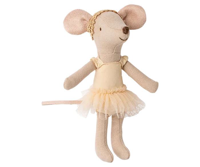 Ballet Dancer Mouse (Big Sister)