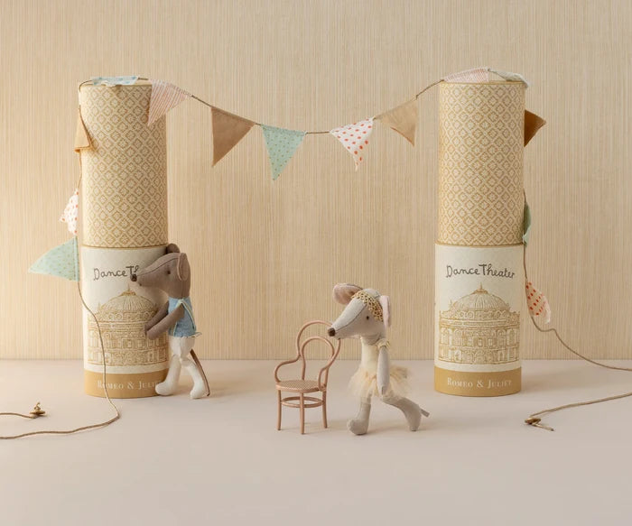 Ballet Dancer Mouse (Big Sister)
