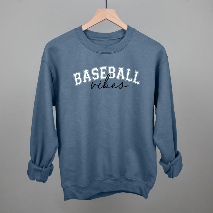 Sweatshirt / Indigo Blue / S