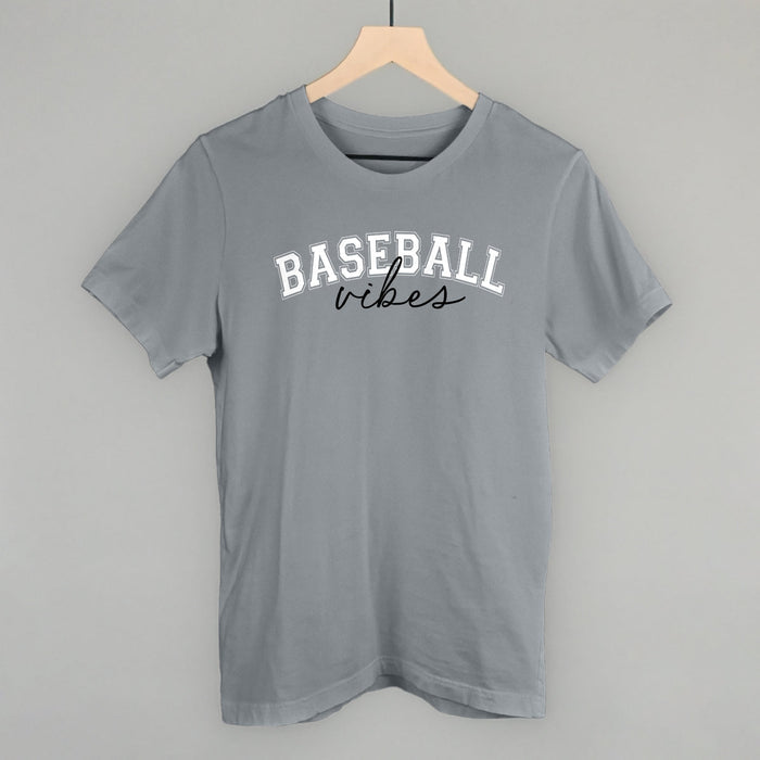 Baseball Vibes Script Ivy + Cloth
