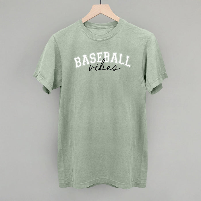 Baseball Vibes Script Ivy + Cloth