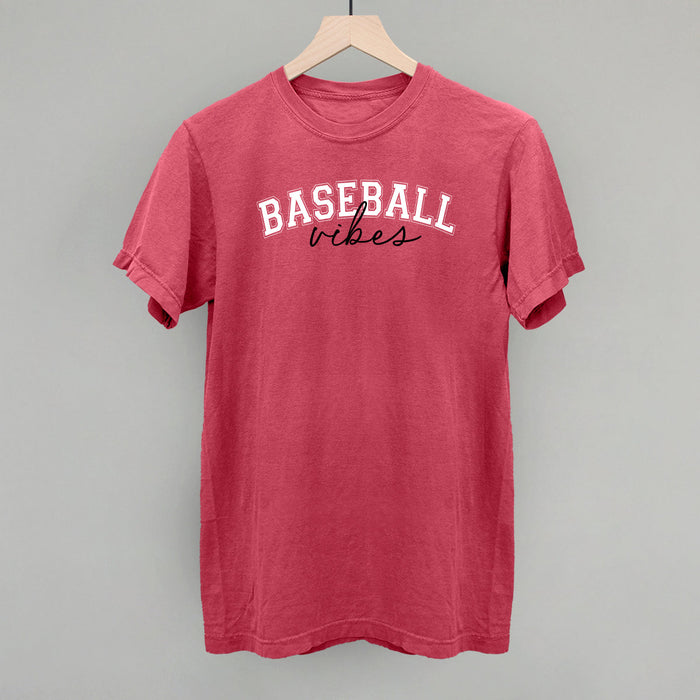 Baseball Vibes Script Ivy + Cloth