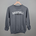 Sweatshirt / Charcoal / S