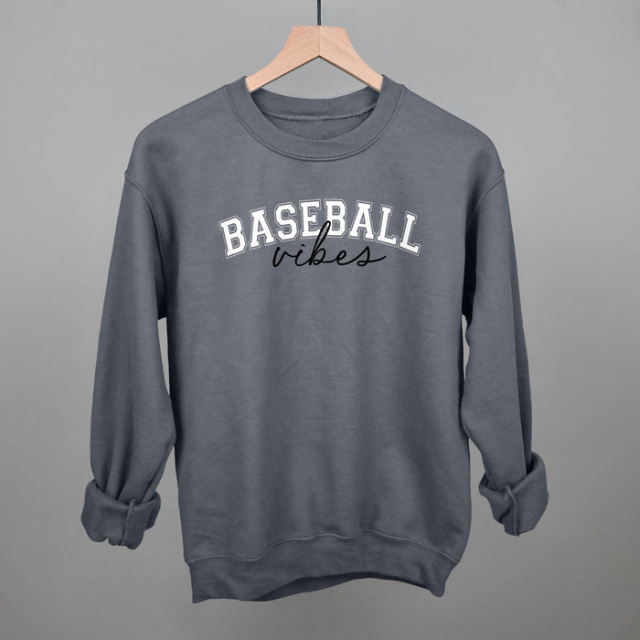 Sweatshirt / Charcoal / S